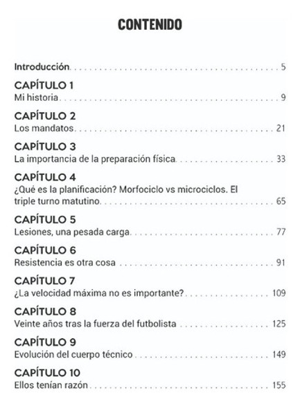 Libro: La Importancia De La Preparación Física En El Fútbol 1 Libro: La Importancia De La Preparación Física En El Fútbol 1