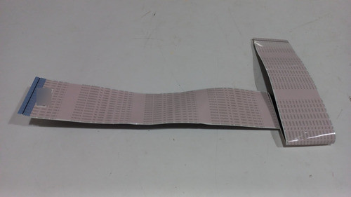 Flex Lvds Samsung Un55mu6300gcdf Bn96-39820d 500x52 Dk183 0