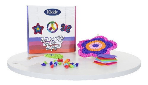 Juguete Didactico  Kiddy Crea Moviles Art Collection - 1