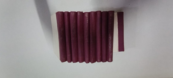 Lote De 10 Libros Tapa Dura De Psicología Diferentes Autores 1