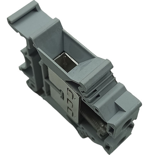 Borne De Passagem Phoenix Contact Uk 16 N 16mm² 800v Kit 10 1