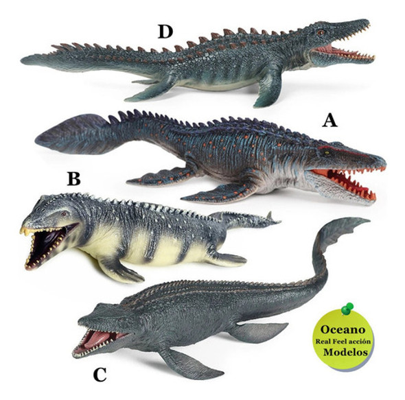 Vida Marinha Brinquedo Monstro Do Lago Nilo-mosassauro Ac 1 Vida Marinha Brinquedo Monstro Do Lago Nilo-mosassauro Ac 1