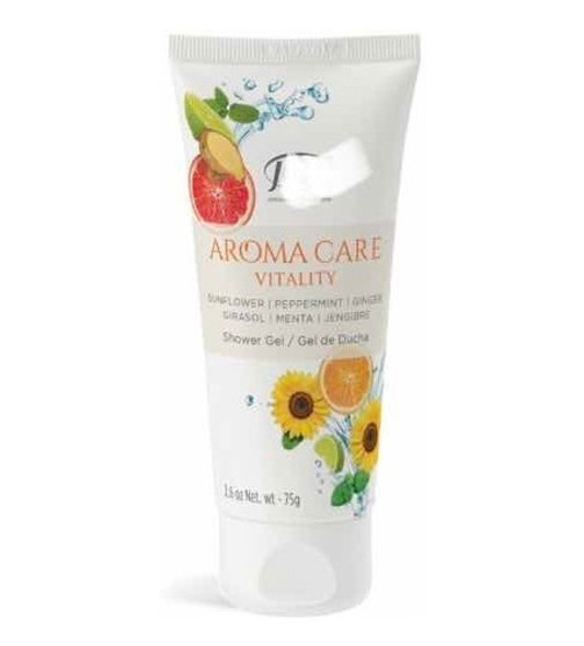 Set Aromaterapia (gel De Ducha Más Bruma Corporal) 1