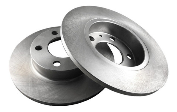 Discos Frenos Volkswagen Bora Trasero 1998... 0