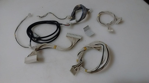 Kit  Flex Cables LG 42pj150-ze Con Garantía!!! 0