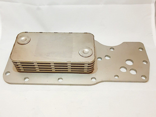 Enfriador De Aceite Cummins Isb 3.9 0