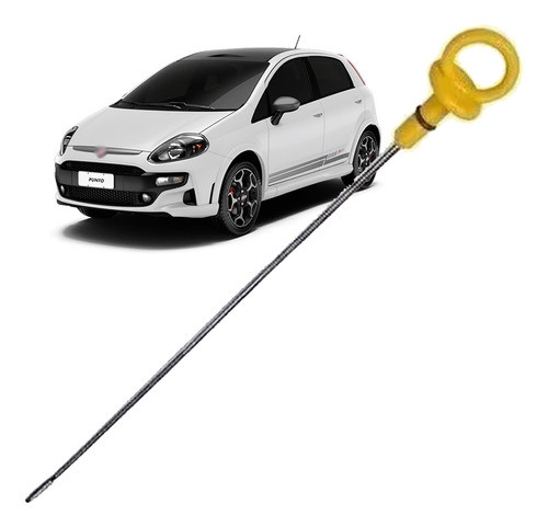 Vareta Medidora Nível Óleo Motor Punto 1.4 2007 2008 2009 0