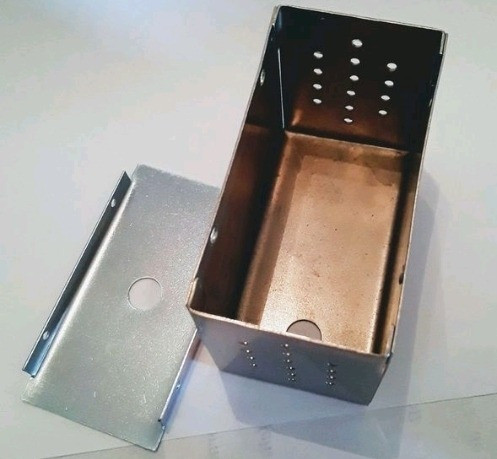 Set X 2 Unidades:base Portatransformador P/riel(peltre Mate) 1