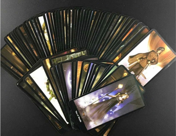 Steampunk Tarot Barbara Moore Reimpresión Facsímil 1