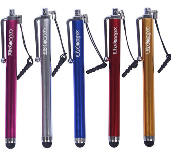 Set De Lapices Opticos Stylus Para Pantalla Tactil 9 Colo... 1