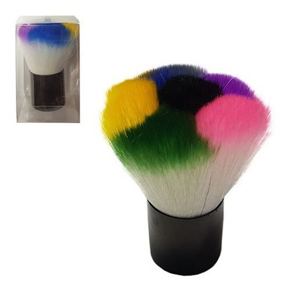 Brocha Para Polvo Colores Beauty Style 0
