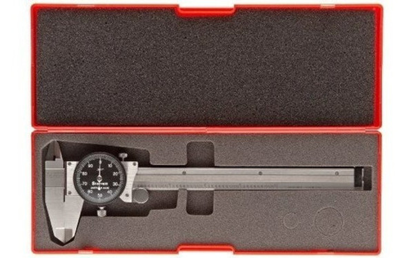 Calibre Serie 120 De Acero Acero Inoxidable En Pulgadas Para 1