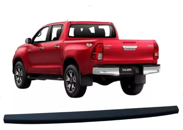 Burletes De Sellado + Lomo De Portón Toyota Hilux  Kenny 0 Burletes De Sellado + Lomo De Portón Toyota Hilux  Kenny 0