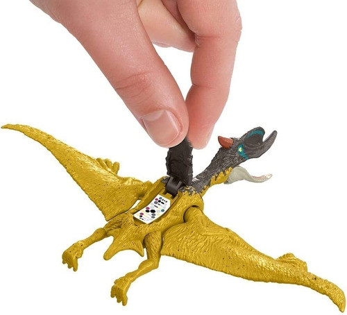 Jurassic World - Ferocious Pack Hdx18 - Dsungaripterus 1