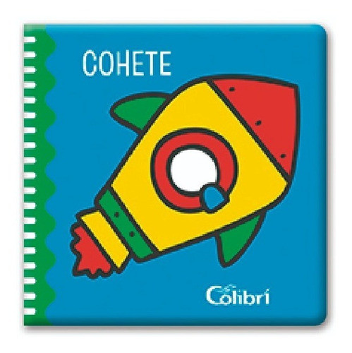 Libro Mio Cohete Sigmar 130676 Cuento Infantil Niños 0