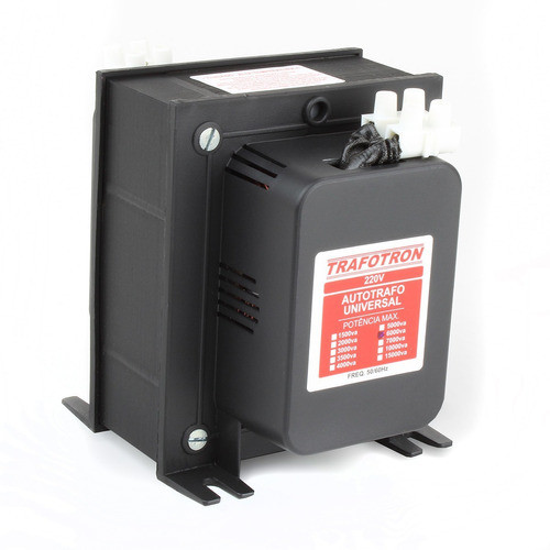 Auto Transformador 6000va  Ar Condicionado Split 16000btus 0