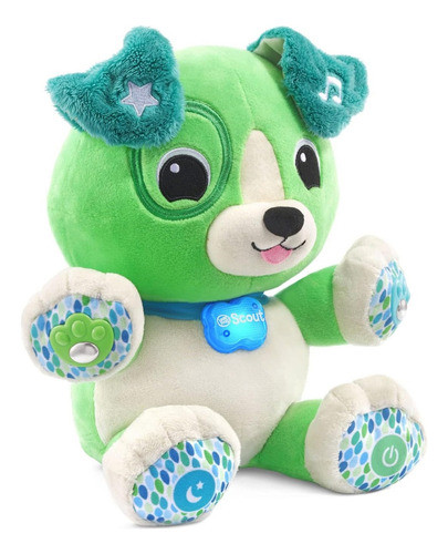 Mi Amigo Scout Patitas Divertidas Muñeco Estimulacion 1