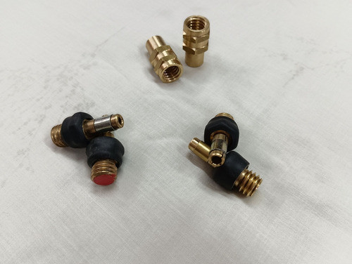 Juego Puntas Equipos De Electrofusión. 1