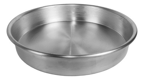 Molde Tortera Pizzera Aluminio N30baja 0