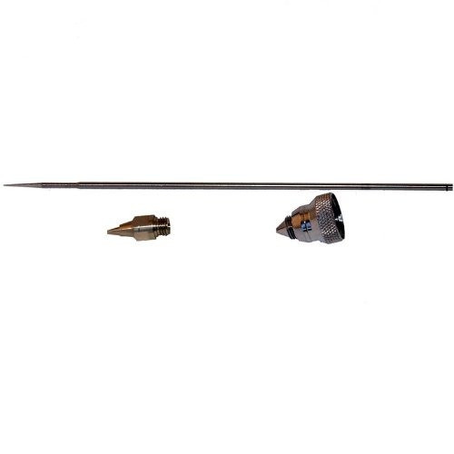 Paasche Tg-227-0 Cabezal De Pulverizacion, Tamaño 0 0