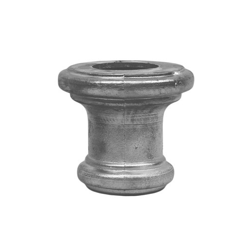 Capitel Liso Con Base Redonda Para Columna 2 Pulgadas 0