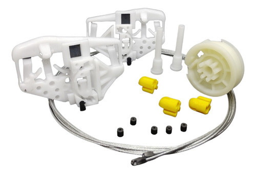 Kit Levanta Vidrio Cristal Citroen Berlingo 0