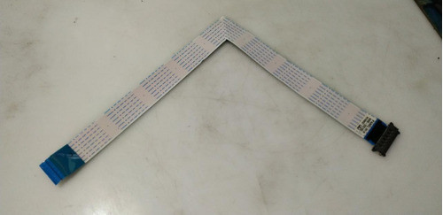 Flex Cable Lvds Samsung Un50fh5303 Bn96-30816d 0