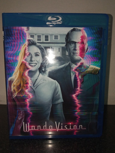 Blu-ray Wandavision (2 Discos) 1