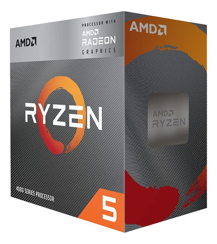 Procesador Amd Ryzen 5 5600gt Am4 Wraith Stealth Tranza 0