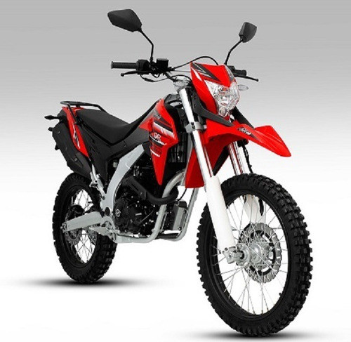 Horquillon Trasero Guerrero Gxr 250 1