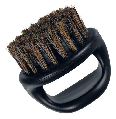 Escova Para Barbeiro Marco Boni Anatômica 6x6cm 0