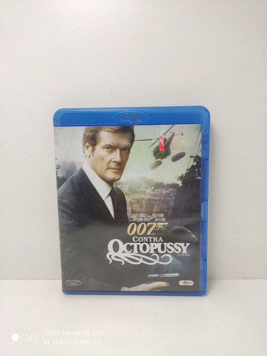 Blu-ray 007: Contra Octopussy - Original 0