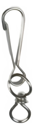 Mosquetón 20,5 Cm Metal Grande ,caballos, Terneros 0