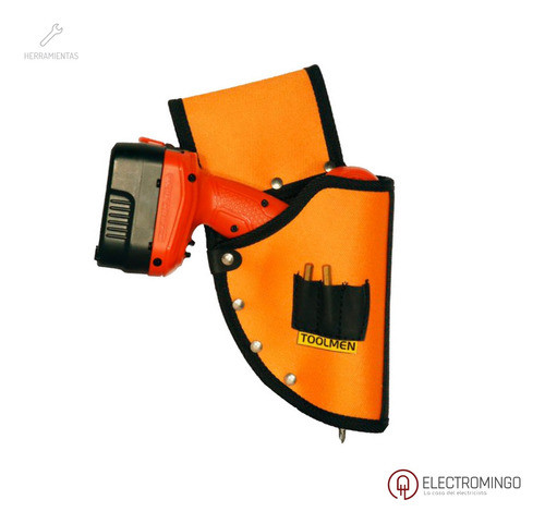 Combo De Cinturón T95 + Porta Atornillador Toolmen T99 1