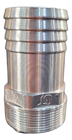 Adaptador Espigão Alumínio Macho Mangueira 1.1/4 - 5 Uni 0 Adaptador Espigão Alumínio Macho Mangueira 1.1/4 - 5 Uni 0