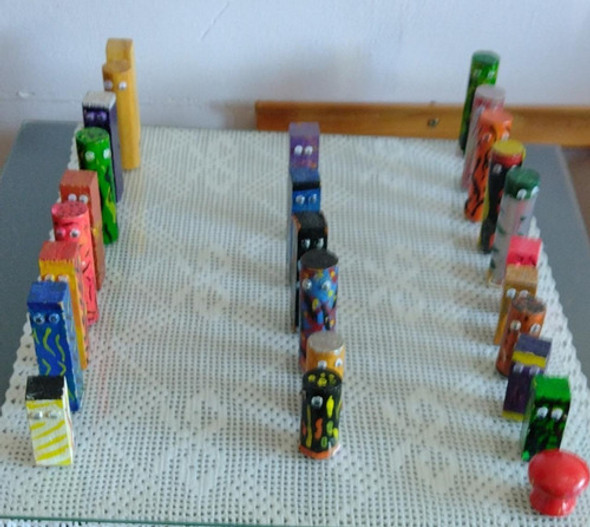 Vincores. Constelaciones Familiares 20 Unidades. 1