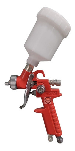 Pistola Pintar Neumatica Kitana Profesional 22903 Mini 0,8mm 0