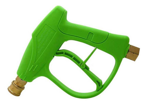 Kit Foam Gun Pistola Para Hidrolavadora + Picos Difusores 3d 1