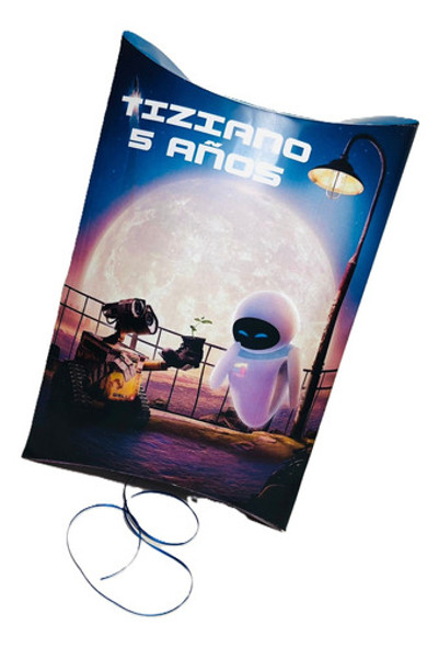 Piñata Personalizada Wall-e 0