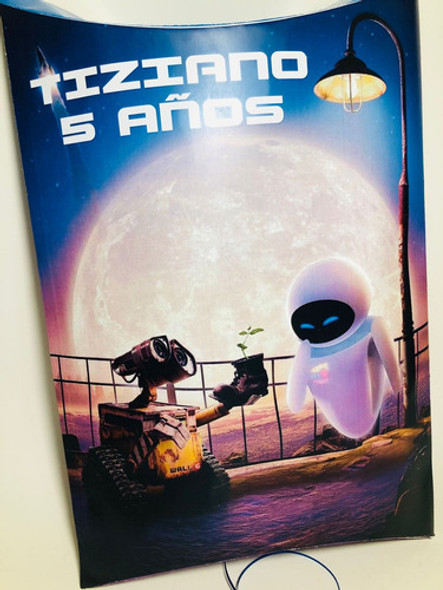 Piñata Personalizada Wall-e 1