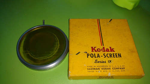 Filtro Kodak Pola Screen Grande 0