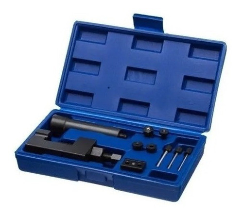 Ferramenta P/ Desmontar E Montar Corrente Emenda Rebitada 1