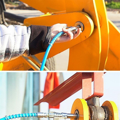 Bocal Do Lubrificador De Alta Pressão Do Acoplador De Graxa 1