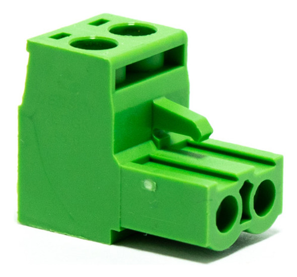 3 Borneras Enchufables 2 Polos Hembra / Cable 20a 1