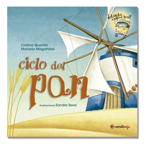 Libro  Ciclo Del Pan 0