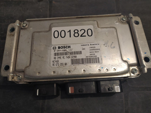 Ecu Me749r Codigo1820 0