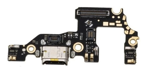 Flex Pin Carga Usb Conector Microfono Para Huawei P10 0