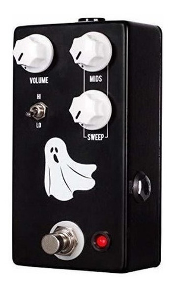 Jhs Pedal Overdrive Para Efectos De Guitarra 1 Jhs Pedal Overdrive Para Efectos De Guitarra 1