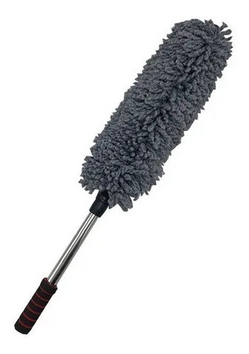 Plumero De Microfibra Largo Extensible Grande Aluminio Auto 0