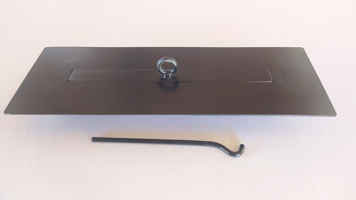 Queimador Para Lareira Ecológica 40cm Ótimo Acabamento 1